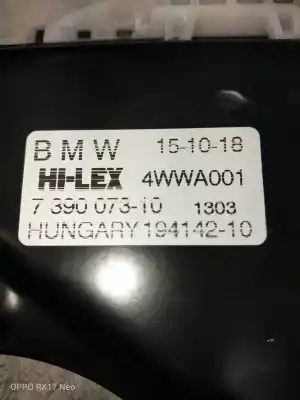 Автозапчасти б/у регулятор стекла переднего правого за mini mini countryman (f60) cooper ссылки oem iam 739007310  