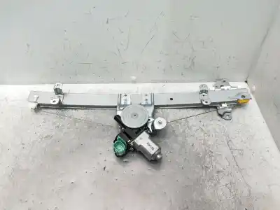 Pezzo di ricambio per auto di seconda mano alzacristalli anteriore sinistro per nissan leaf (ze1) electric riferimenti oem iam 
