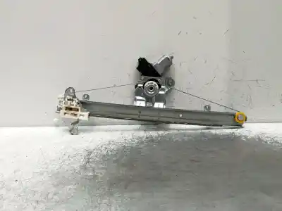 Second-hand car spare part driver left window regulator for nissan leaf (ze1) electric oem iam references   