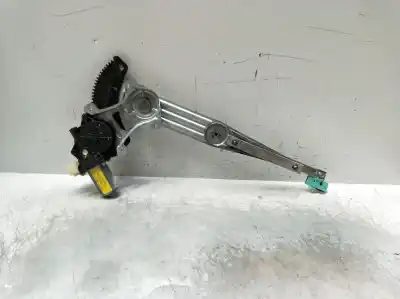 Peça sobressalente para automóvel em segunda mão elevador de vidros dianteira esquerda por nissan note acenta referências oem iam 807311hb2a  3036927a
