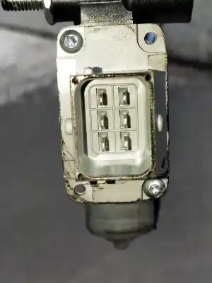 Peça sobressalente para automóvel em segunda mão elevador de vidros dianteiro direito por opel combo d-y17ct referências oem iam 52063785  45240