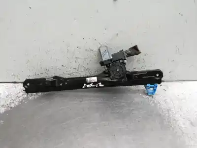 Second-hand car spare part driver left window regulator for opel combo d-y17ct oem iam references 52063786