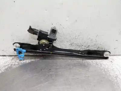 Second-hand car spare part driver left window regulator for opel combo d-y17ct oem iam references 52063786  37358000