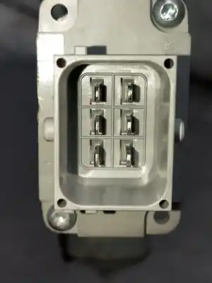 Second-hand car spare part driver left window regulator for opel combo d-y17ct oem iam references 52063786  37358000