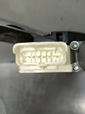 Автозапчастина б/у регулятор вікна передній лівий для peugeot 308 sw ii (lc_, lj_, lr_, lx_, l4_) 1.5 bluehdi 130 посилання на oem iam 9816271880 9816273280 