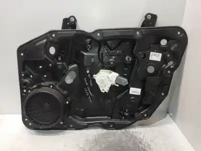 Second-hand car spare part PASSENGER SIDE RIGHT WINDOW REGULATOR for PORSCHE CAYENNE (TYP 92AA) Diesel OEM IAM references 1448563567  
