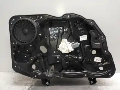 Second-hand car spare part DRIVER LEFT WINDOW REGULATOR for PORSCHE CAYENNE (TYP 92AA) Diesel OEM IAM references 7P5837755D  