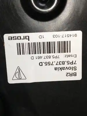 Автозапчастина б/у регулятор вікна передній лівий для porsche cayenne (typ 92aa) diesel посилання на oem iam 7p5837755d  914517103