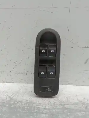 Pezzo di ricambio per auto di seconda mano INTERRUTTORE ALZACRISTALLI ANTERIORE SINISTRO per RENAULT MEGANE II SEDÁN (LM0/1_) 1.5 DCI (LM02, LM13, LM2A) Riferimenti OEM IAM 156018070  