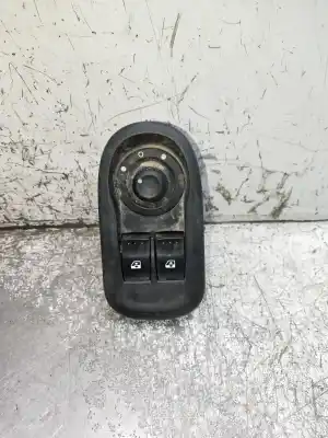 Second-hand car spare part LEFT FRONT POWER WINDOW SWITCH for RENAULT MASTER KASTEN 2.3 dCi Diesel CAT OEM IAM references   