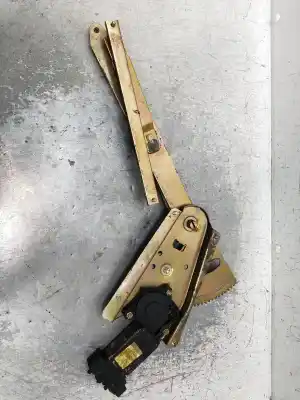 Peça sobressalente para automóvel em segunda mão elevador de vidros dianteiro direito por renault 14 (121_) 1.4 (1212) referências oem iam   