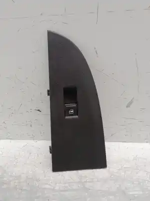 Peça sobressalente para automóvel em segunda mão botão / interruptor elevador vidro dianteiro direito por seat leon (1p1) 2.0 tdi 16v referências oem iam 1p1867172
