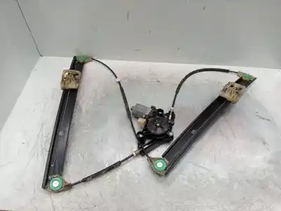 Автозапчастина б/у регулятор вікна передній лівий для skoda octavia iii (5e3, nl3, nr3) 2.0 tdi посилання на oem iam 5e0837461b