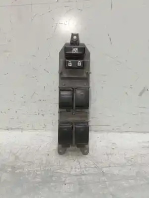 Peça sobressalente para automóvel em segunda mão botão / interruptor elevador vidro dianteiro esquerdo por toyota auris (_e18_) 1.3 (nre180_) referências oem iam 8404002120