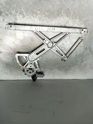 Second-hand car spare part passenger side right window regulator for toyota yaris live oem iam references 857100d100 973582101