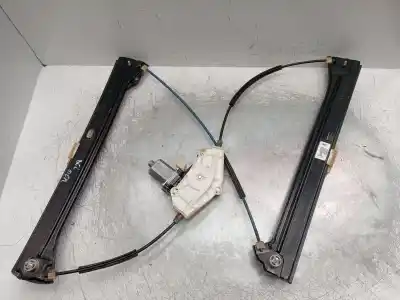 Second-hand car spare part PASSENGER SIDE RIGHT WINDOW REGULATOR for VOLKSWAGEN TOURAN (5T1) 1.6 TDI OEM IAM references 5TA837462  