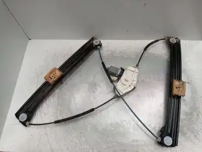 Second-hand car spare part DRIVER LEFT WINDOW REGULATOR for VOLKSWAGEN TOURAN (5T1) 1.6 TDI OEM IAM references 5TA837461  