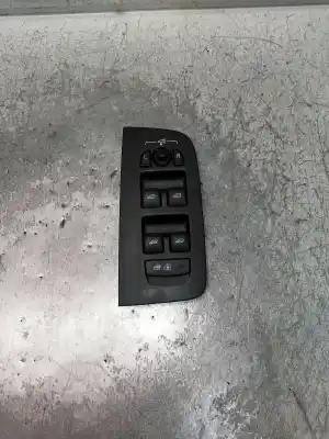 Piesă de schimb auto la mâna a doua PANOU COMANDÃ GEAMURI ELECTRICE FAȚÃ STÂNGA pentru VOLVO V60 FAMILIAR * Referințe OEM IAM 31433407  