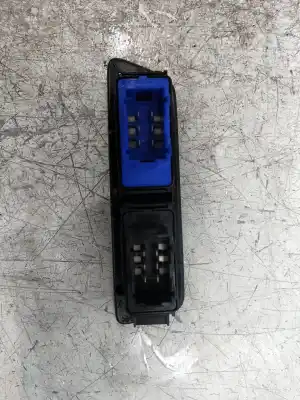 Peça sobressalente para automóvel em segunda mão botão / interruptor elevador vidro dianteiro direito por citroen c-elysee (dd_) 1.2 vti 82 referências oem iam 9676662zd  96657927zd