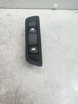 Second-hand car spare part left front power window switch for citroen c-elysee (dd_) 1.2 vti 82 oem iam references 9676662zd