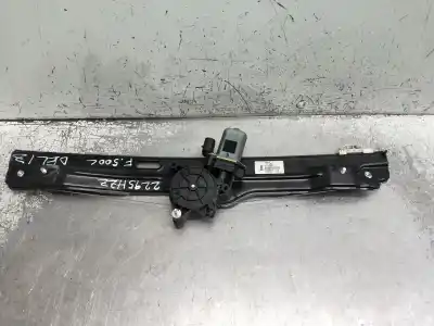 Peça sobressalente para automóvel em segunda mão ELEVADOR DE VIDROS DIANTEIRA ESQUERDA por FIAT 500 L (330) * Referências OEM IAM 51974654  