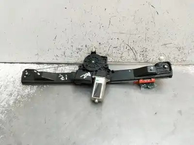 Second-hand car spare part DRIVER LEFT WINDOW REGULATOR for FIAT PUNTO EVO (199_) 1.3 D MULTIJET (199AXD1B, 199AXD1A, 199BXD1B, 199BXD1A,... OEM IAM references 51723318  