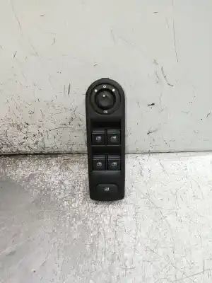 Gebrauchtes Autoersatzteil FENSTERSCHALTER VORNE LINKS zum RENAULT CAPTUR Adventure OEM-IAM-Referenzen 2544113300R  