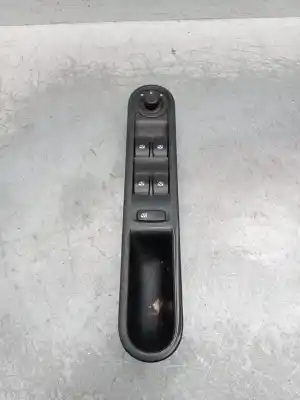 Recambio de automóvil de segunda mano de MANDO ELEVALUNAS DELANTERO IZQUIERDO para RENAULT ESPACE IV (JK0/1_)  referencias OEM IAM 8200857511  