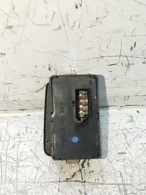 Peça sobressalente para automóvel em segunda mão botão / interruptor elevador vidro traseiro direito por bmw 3 touring (e46) 318 i referências oem iam 61318368921  