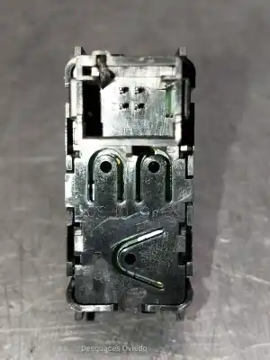 Peça sobressalente para automóvel em segunda mão botão / interruptor elevador vidro traseiro direito por citroen c4 lim. collection referências oem iam 96657926xt  529076433