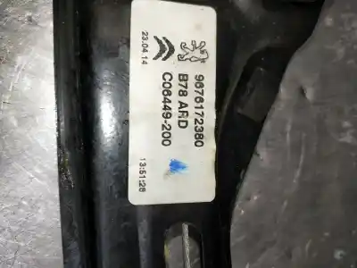 Автозапчасти б/у задний правый стеклорегулятор за citroen c4 picasso exclusive ссылки oem iam 9676172380  