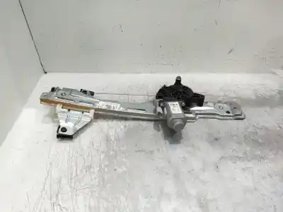 Second-hand car spare part rear left window regulator for citroen c-elysee (dd_) 1.2 vti 82 oem iam references 967443780