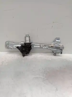 Peça sobressalente para automóvel em segunda mão Elevador De Vidros Traseiro Esquerdo por CITROEN C-ELYSEE (DD_) 1.5 BlueHDi 100 Referências OEM IAM 9674437380 12226550759X 