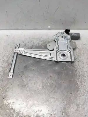 Peça sobressalente para automóvel em segunda mão elevador de vidros traseiro direito por dacia spring electric extreme 65 cv / 48 kw referências oem iam 7050egtr0021