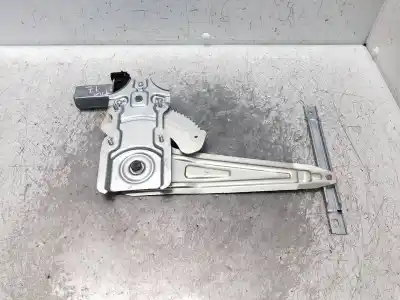 Peça sobressalente para automóvel em segunda mão elevador de vidros traseiro esquerdo por dacia spring electric extreme 65 cv / 48 kw referências oem iam 7050egtrl0021