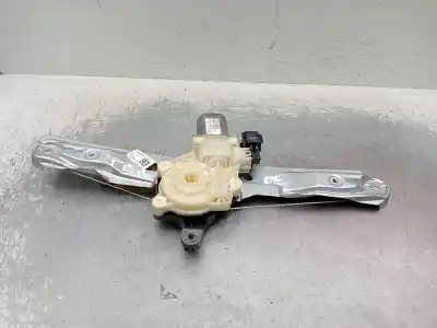 Piesă de schimb auto la mâna a doua mecanism actionare geam spate dreapta pentru ford focus iii 1.0 ecoboost referințe oem iam 924131104201338