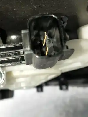 Автозапчастина б/у регулятор склона задній лівий для ford puma st-line x 120 cv / 88 kw посилання на oem iam l1tbs27001cb  e07051103