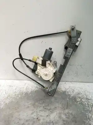 Peça sobressalente para automóvel em segunda mão ELEVADOR DE VIDROS TRASEIRO ESQUERDO por FORD MONDEO IV TURNIER (BA7) 2.0 TDCI Referências OEM IAM 6M2114553B  