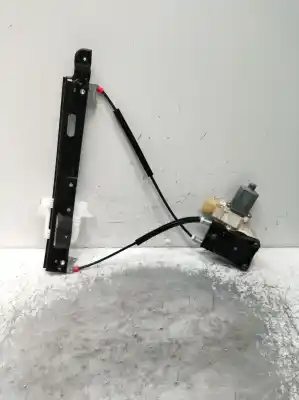 Peça sobressalente para automóvel em segunda mão ELEVADOR DE VIDROS TRASEIRO DIREITO por FORD MONDEO IV TURNIER (BA7) 2.0 TDCI Referências OEM IAM 6M2114A389B  