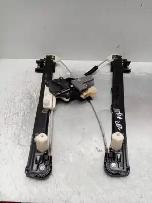 Pezzo di ricambio per auto di seconda mano ALZACRISTALLI POSTERIORE DESTRO per JAGUAR E-PACE (X540) 2.0 D180 AWD Riferimenti OEM IAM J9C327000AB  