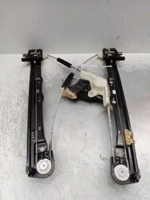 Second-hand car spare part rear right window regulator for jaguar e-pace (x540) 2.0 d180 awd oem iam references j9c327000ab  