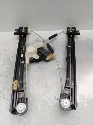 Second-hand car spare part rear left window regulator for jaguar e-pace (x540) 2.0 d180 awd oem iam references j9c327001ab  