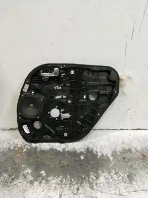 Peça sobressalente para automóvel em segunda mão elevador de vidros traseiro direito por kia carens ( ) 1.7 crdi cat referências oem iam 83480a4000