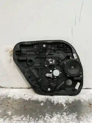 Peça sobressalente para automóvel em segunda mão elevador de vidros traseiro esquerdo por kia carens ( ) 1.7 crdi cat referências oem iam 83470a4000