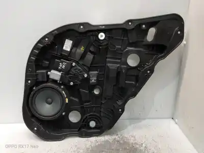Pezzo di ricambio per auto di seconda mano ALZACRISTALLI POSTERIORE DESTRO per KIA OPTIMA Vision Riferimenti OEM IAM 83480D4000  