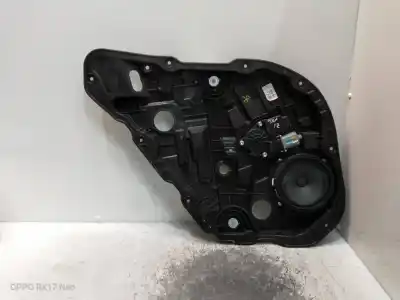 Pezzo di ricambio per auto di seconda mano ALZACRISTALLI POSTERIORE SINISTRO per KIA OPTIMA Vision Riferimenti OEM IAM 83470D4000  