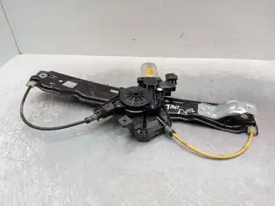 Peça sobressalente para automóvel em segunda mão elevador de vidros traseiro direito por land rover range rover evoque (l538) 2.0 d 4x4 referências oem iam bj3227000ae