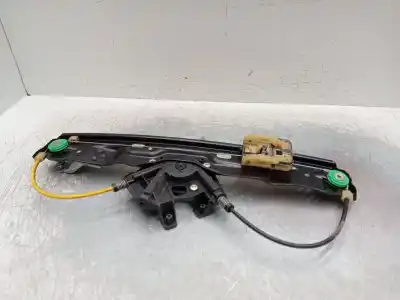 Автозапчастина б/у регулятор скла заднього правого для land rover range rover evoque (l538) 2.0 d 4x4 посилання на oem iam bj3227000ae 932646105 