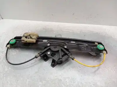 Second-hand car spare part rear left window regulator for land rover range rover evoque (l538) 2.0 d 4x4 oem iam references bj3227001ae 932645105 