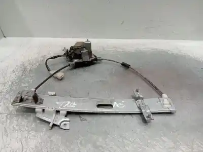 Second-hand car spare part REAR RIGHT WINDOW REGULATOR for MAZDA 626 IV HATCHBACK (GE) 2.5 24V (GE5P) OEM IAM references   